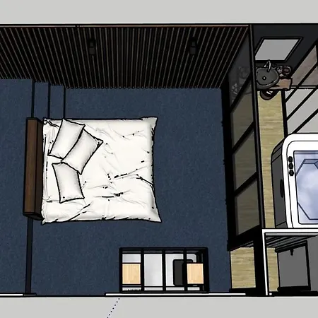 Apartment 4k Cinema, Jacuzzi *